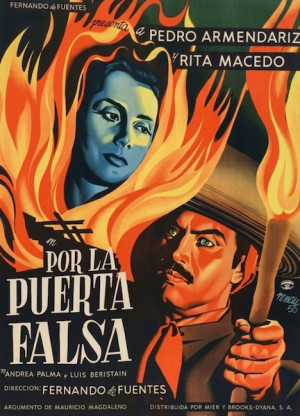 Por la puerta falsa (1950)