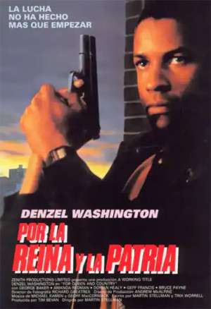 Por la reina y la patria (1988)