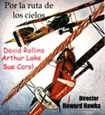 Por la ruta de los cielos (1928)