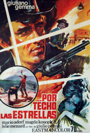 Por techo, las estrellas (1968)