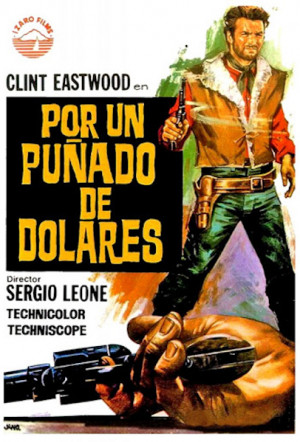 Por un puñado de dólares (1964)