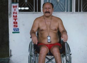 Porfirio foto crítica.