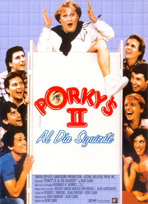 Porky's II: Al día siguiente (1983)