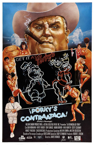 ¡Porky's contraataca!