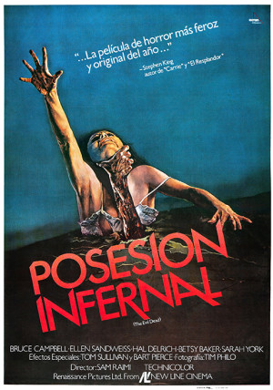 Posesión infernal (1981)