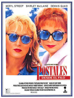 Postales desde el filo (1990)