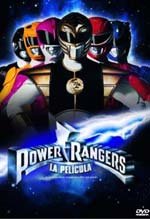 Power Rangers, la película (1995)