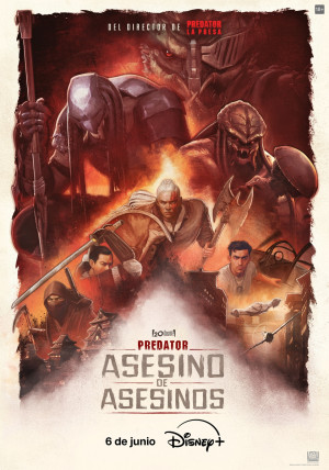 Predator: Asesino de asesinos (2025)