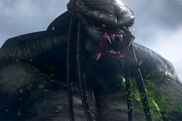 Predator: Asesino de asesinos foto crítica.