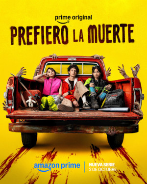 Prefiero la muerte