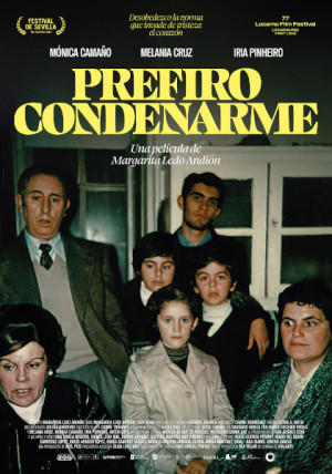 Prefiro condenarme (2024)