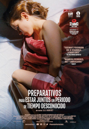 Preparativos para estar juntos un periodo de tiempo desconocido