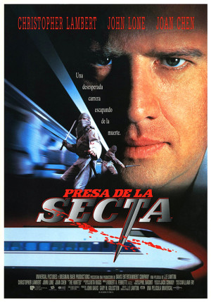 Presa de la secta (1995)