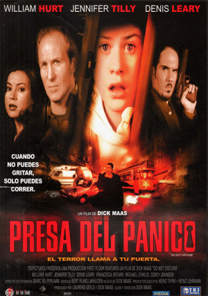 Presa del pánico