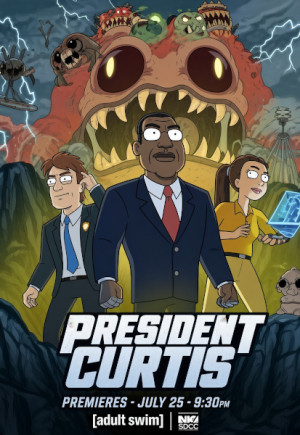 Presidente Curtis