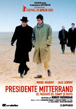 Presidente Mitterrand