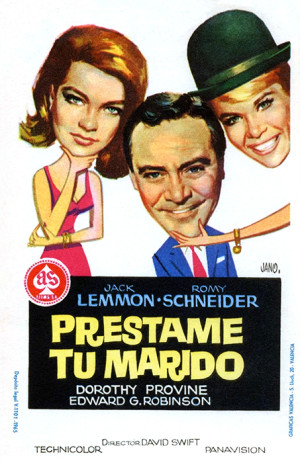 Préstame a tu marido (1964)