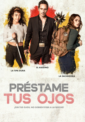 Préstame tus ojos