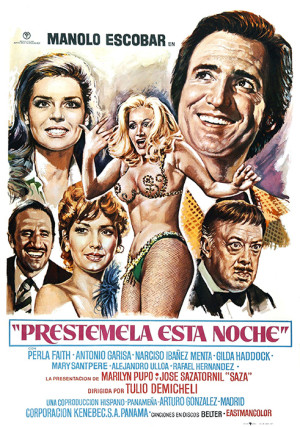 Préstamela esta noche