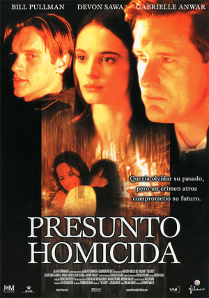Presunto homicida