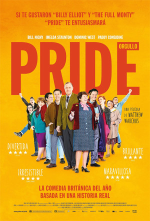 Pride (2014)
