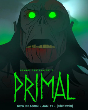 Primal (3ª temporada)