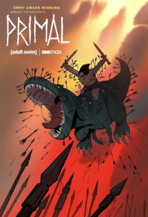 Primal (2019)
