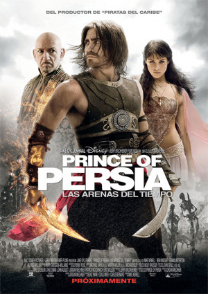Prince of Persia: Las arenas del tiempo (2010)