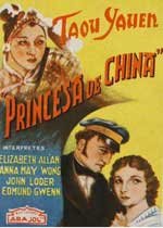 Princesa de China (1934)