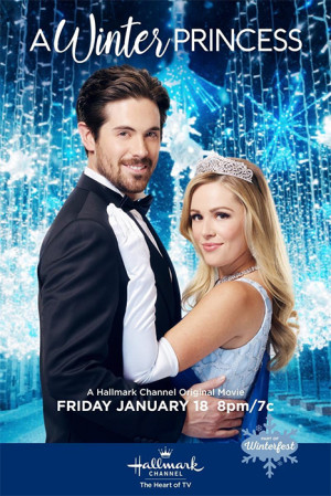 Princesa en la nieve (2019)