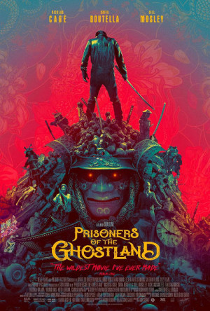 Prisioneros de Ghostland (2021)