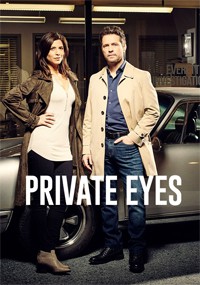 Private Eyes (2016)