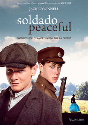 Soldado Peaceful