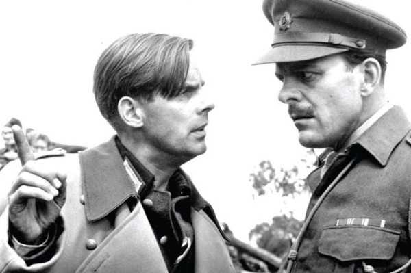 Private's Progress foto crítica.