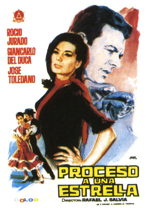 Proceso a una estrella