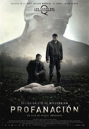 Profanación: Los casos del Departamento Q (2014)