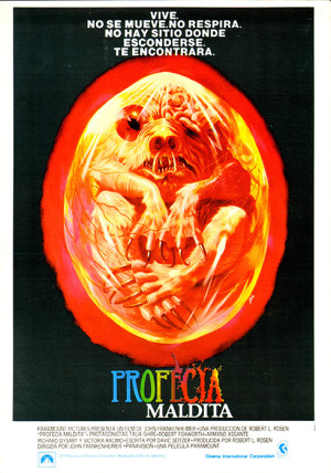 Profecía maldita (1979)