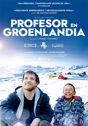 Profesor en Groenlandia