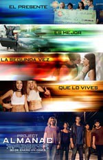Project Almanac (2014)