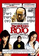 Promedio rojo