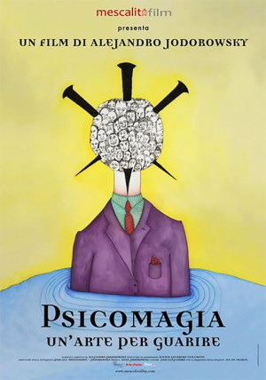 Psicomagia: Un arte para sanar (2019)