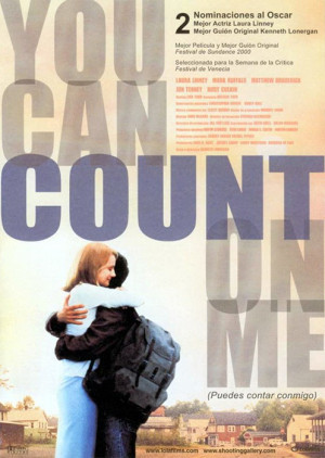 Puedes contar conmigo (2000)