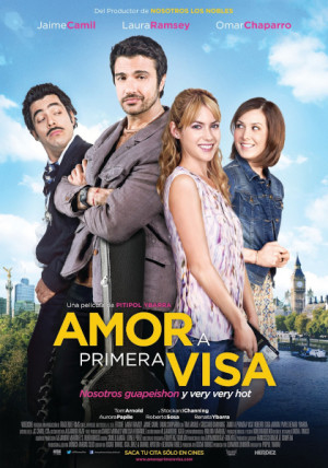 Amor a primera visa
