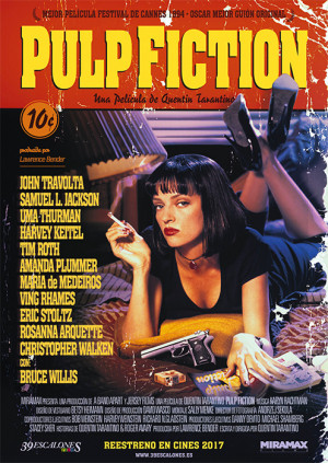 Pulp Fiction (1994)