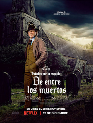 Puñales por la espalda: De entre los muertos