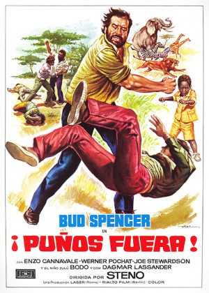 ¡Puños fuera! (1978)
