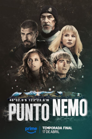 Punto Nemo (2ª temporada)