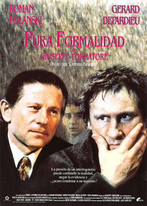 Pura formalidad (1994)