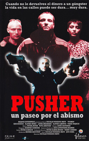 Pusher: un paseo por el abismo (1996)