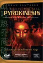 Pyrokinesis